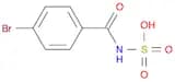 Sulfamic acid, (4-bromobenzoyl)-