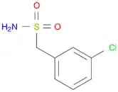 (3-chlorophenyl)methanesulfonamide