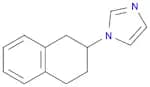 1H-Imidazole, 1-(1,2,3,4-tetrahydro-2-naphthalenyl)-