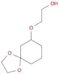 Ethanol, 2-(1,4-dioxaspiro[4.5]dec-7-yloxy)-
