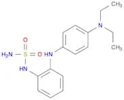 Sulfamide, [2-[[4-(diethylamino)phenyl]amino]phenyl]-