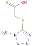 Ethanethioic acid, [(1-methyl-1H-tetrazol-5-yl)thio]-