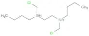 Silane, 1,2-ethanediylbis[butylchloromethyl-