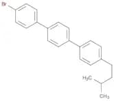 1,1':4',1''-Terphenyl, 4-bromo-4''-(3-methylbutyl)-