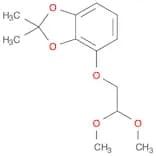 1,3-Benzodioxole, 4-(2,2-dimethoxyethoxy)-2,2-dimethyl-