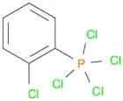 Phosphorane, tetrachloro(chlorophenyl)-