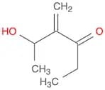 3-Hexanone, 5-hydroxy-4-methylene-
