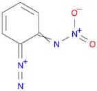2,4-Cyclohexadien-1-imine, 6-diazo-N-nitro-