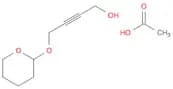 2-Butyn-1-ol, 4-[(tetrahydro-2H-pyran-2-yl)oxy]-, acetate