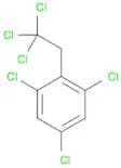 Benzene, 1,3,5-trichloro-2-(2,2,2-trichloroethyl)-