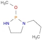1,3,2-Diazaphospholidine, 2-methoxy-1-propyl-