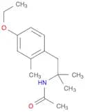 Acetamide, N-[2-(4-ethoxy-2-methylphenyl)-1,1-dimethylethyl]-