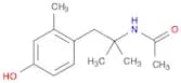 Acetamide, N-[2-(4-hydroxy-2-methylphenyl)-1,1-dimethylethyl]-