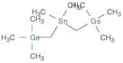 Germane, [(dimethylstannylene)bis(methylene)]bis[trimethyl-