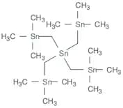 Stannane, tetrakis[(trimethylstannyl)methyl]-