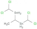 Stannane, ethylidenebis[dichloromethyl-