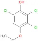 Phenol, 2,3,6-trichloro-4-ethoxy-