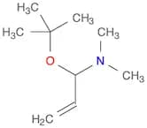 2-Propen-1-amine, 1-(1,1-dimethylethoxy)-N,N-dimethyl-