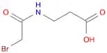 N-Bromoacetyl-β-alanine
