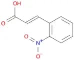 2-Propenoic acid, 3-(2-nitrophenyl)-, (Z)-