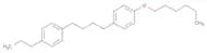 Benzene, 1-[4-[4-(hexyloxy)phenyl]butyl]-4-propyl-