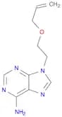 9H-Purin-6-amine, 9-[2-(2-propenyloxy)ethyl]-