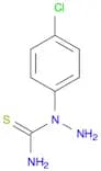 Hydrazinecarbothioamide, 1-(4-chlorophenyl)-