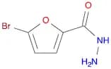 5-Bromofuran-2-carbohydrazide