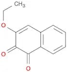 1,2-Naphthalenedione, 3-ethoxy-