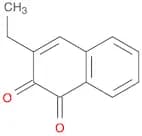 1,2-Naphthalenedione, 3-ethyl-