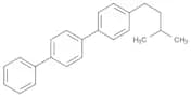 1,1':4',1''-Terphenyl, 4-(3-methylbutyl)-