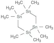1,2,4,5-Tetrastannin, hexahydro-1,1,2,2,4,4,5,5-octamethyl-