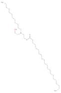 Docosanoic acid, 2-[dodecyl(2-hydroxyethyl)amino]ethyl ester