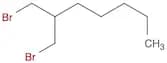 Heptane, 1-bromo-2-(bromomethyl)-