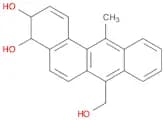 Benz[a]anthracene-3,4-diol, 3,4-dihydro-7-(hydroxymethyl)-12-methyl-