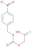 Ethanethioic acid, [[[(4-nitrophenyl)methoxy]carbonyl]oxy]-