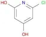 6-Chloropyridine-2,4-diol