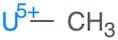 Uranium(5+), methyl-