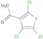 1-(2,4,5-trichlorothiophen-3-yl)ethanone