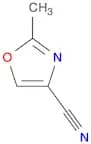 2-methyloxazole-4-carbonitrile