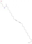 10,12-Hexacosadiynamide, N-(3-hydroxypropyl)-