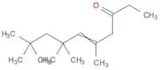 5-Decen-3-one, 5,7,7,9,9-pentamethyl-