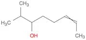 6-Octen-3-ol, 2-methyl-