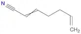 2,6-Heptadienenitrile