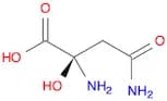 Asparagine, 2-hydroxy-