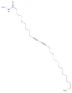 10,12-Hexacosadiynamide, N-methyl-