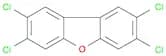 2,3,7,8-tetrachlorodibenzofuran