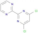 2,2'-Bipyrimidine, 4,6-dichloro-