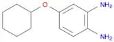 1,2-Benzenediamine, 4-(cyclohexyloxy)-