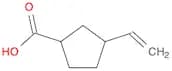 Cyclopentanecarboxylic acid, 3-ethenyl-